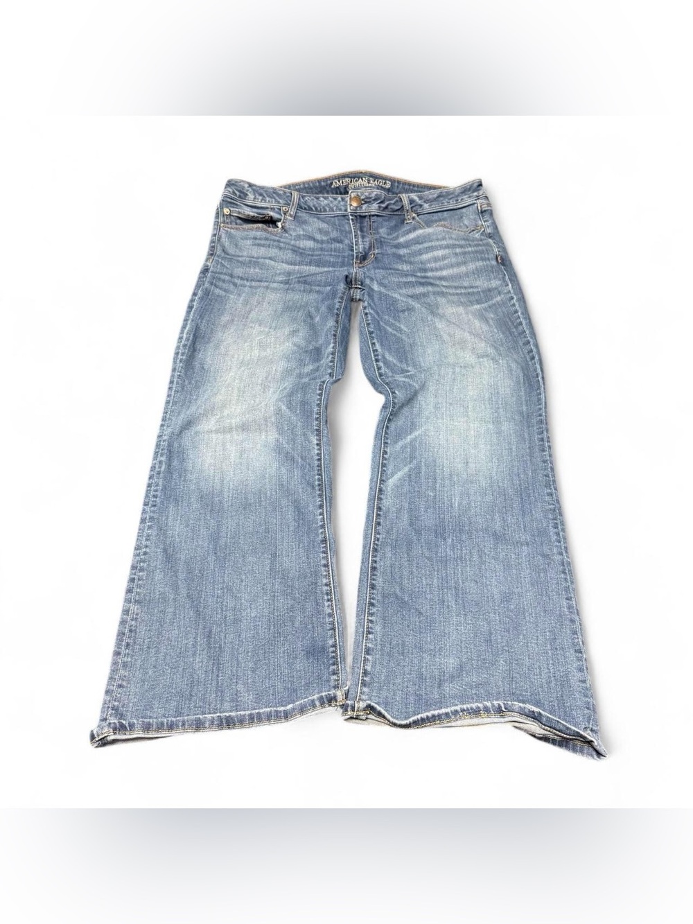 American Eagle y2k bootcut flare ieans